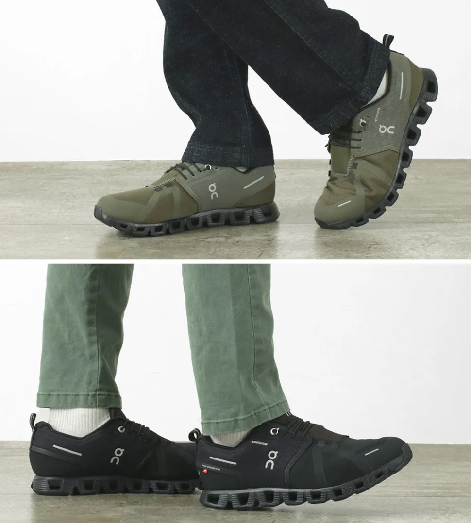 ON / Cloud 5 Waterproof Sneakers