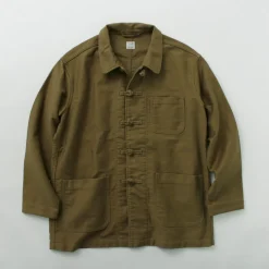 ORDINARY FITS / French China Jacket Moleskin