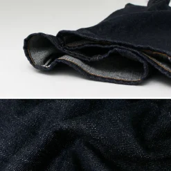 ORDINARY FITS / Loose denim One-wash