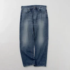 ORDINARY FITS / Loose Denim Used