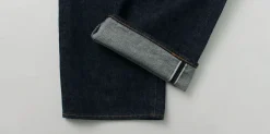 ORDINARY FITS / Standard Denim One-Washed