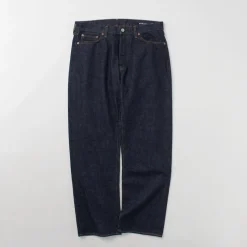 ORDINARY FITS / Standard Denim One-Washed