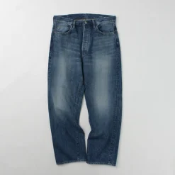 ORDINARY FITS / Standard Denim Used