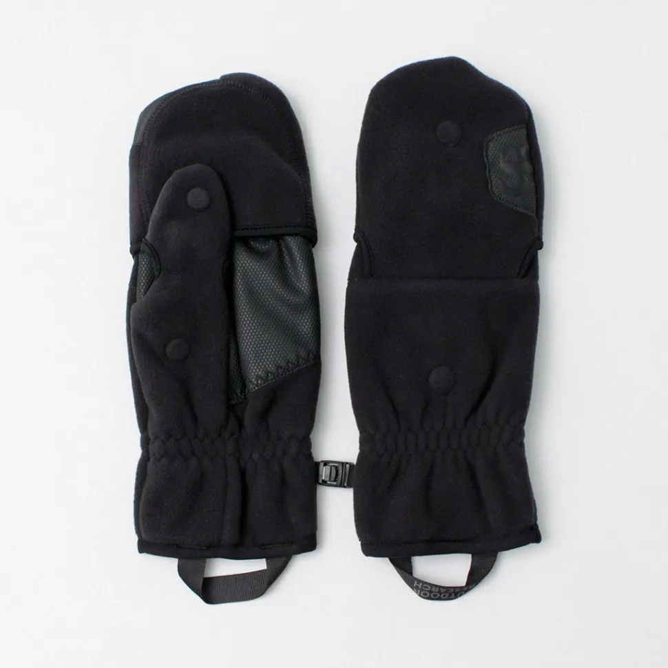 OUTDOOR RESEARCH / Gripper Convertible Mitten