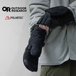 OUTDOOR RESEARCH / Gripper Convertible Mitten