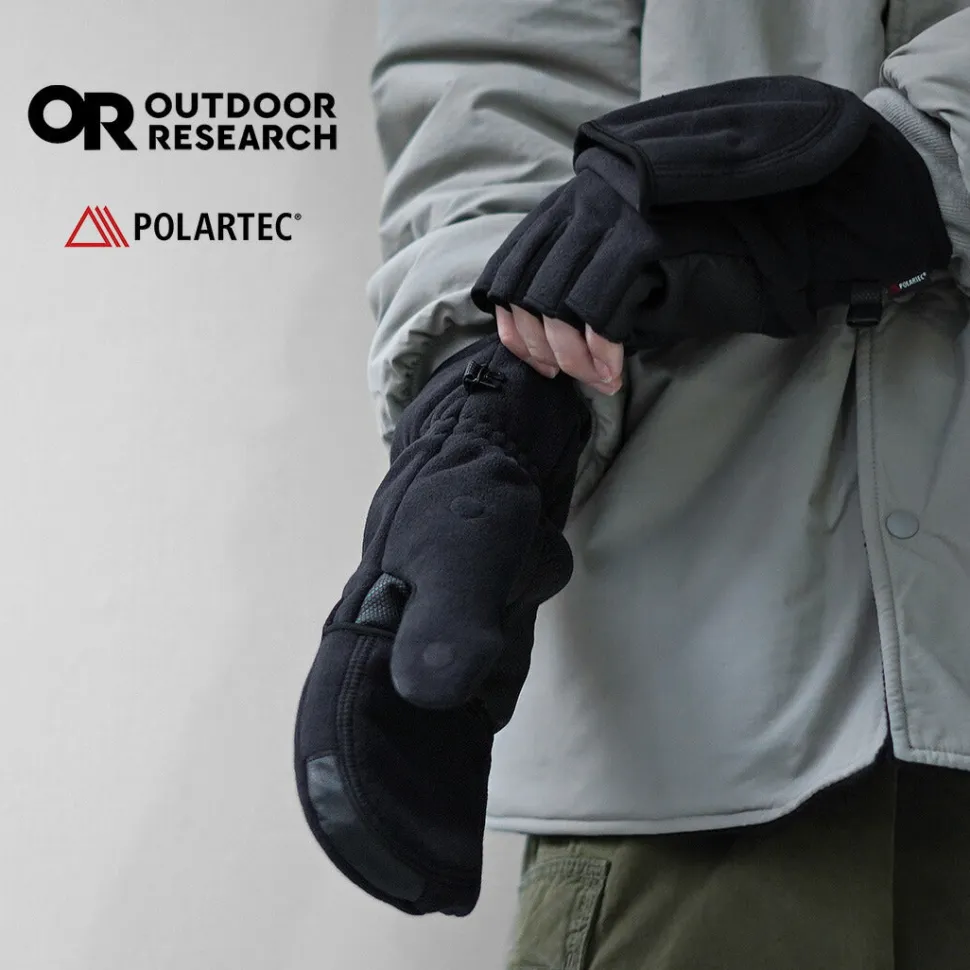 OUTDOOR RESEARCH / Gripper Convertible Mitten