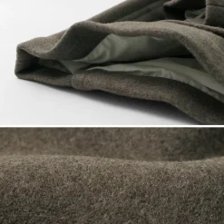 PARAGES / Aubrac Wool Jacket