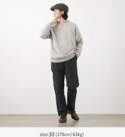PARAGES / Dock Twill Pants