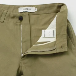 PARAGES / Dock Twill Pants