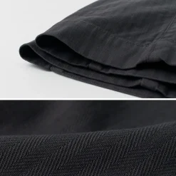 PARAGES / Double Pleated Pants Cotton