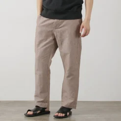 PARAGES / Yoga Pants Linen Cotton