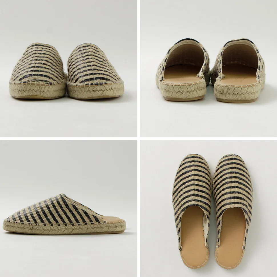 PARE GABIA / DENIS Espadrille slippers