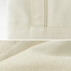PARROTT CANVAS / Capri Style Tote