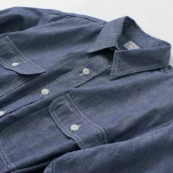 PAYDAY / 40s model, chin strap, work shirt