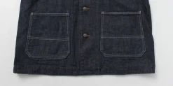 PAYDAY / 50's model corduroy collar coverall
