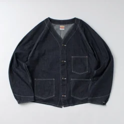 PAYDAY / 50's model engineer jacket