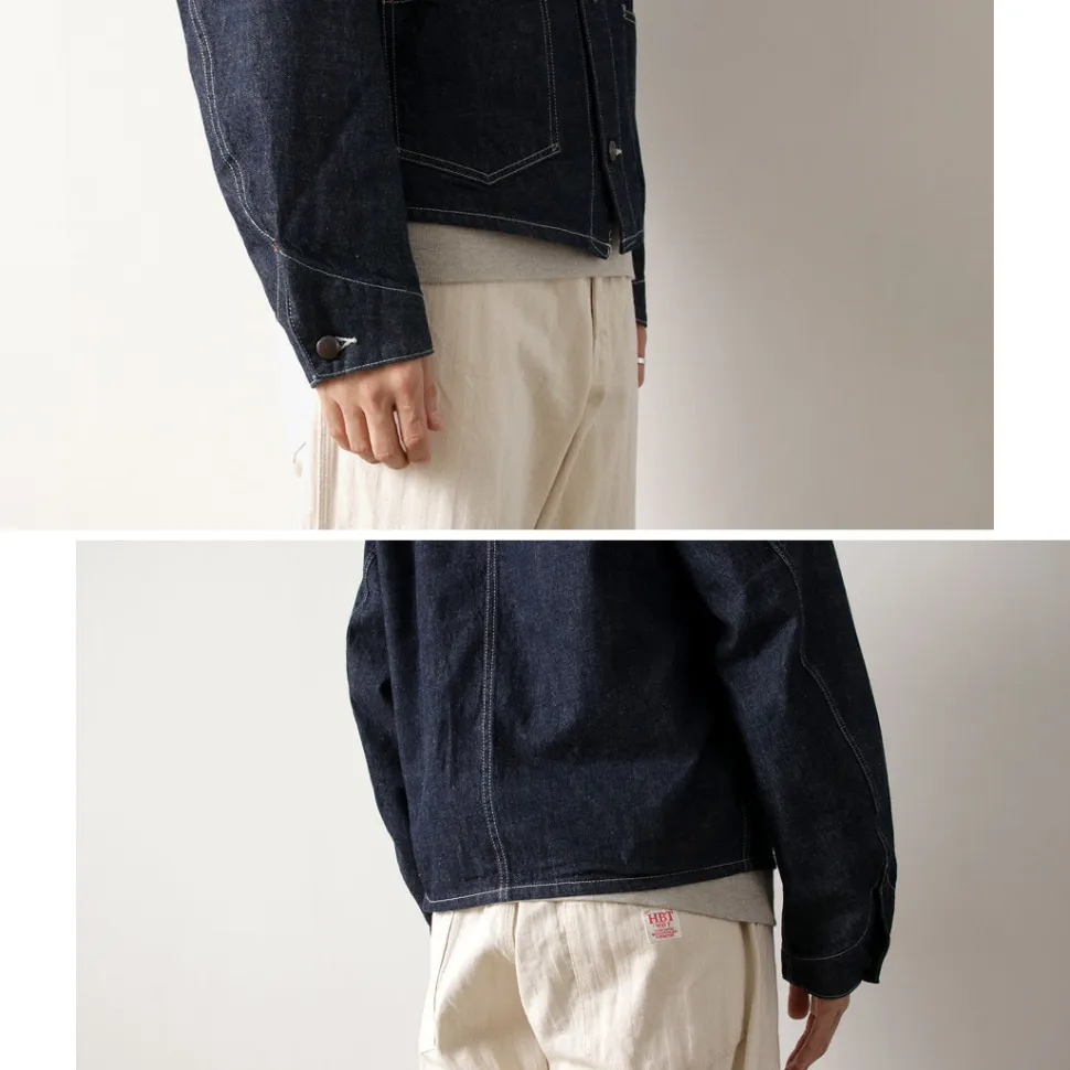 PAYDAY / 50's model engineer jacket