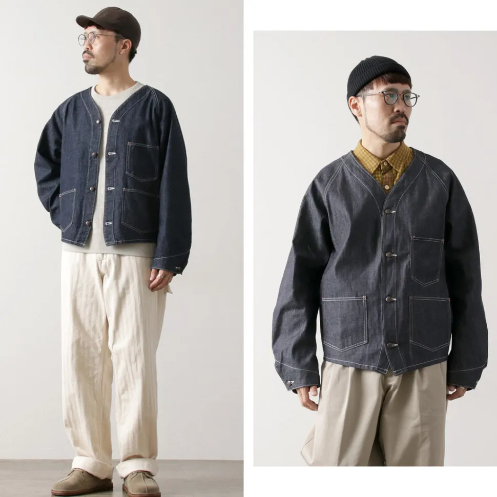 PAYDAY / 50's model engineer jacket