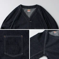 PAYDAY / 50's model engineer jacket