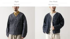 PAYDAY / 50's model engineer jacket