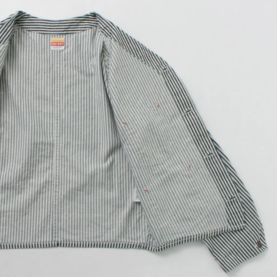 PAYDAY / 50s Model Hickory Engineer Jacket