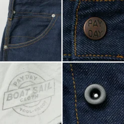 PAYDAY / 30's Model Super Payday Vintage Pants