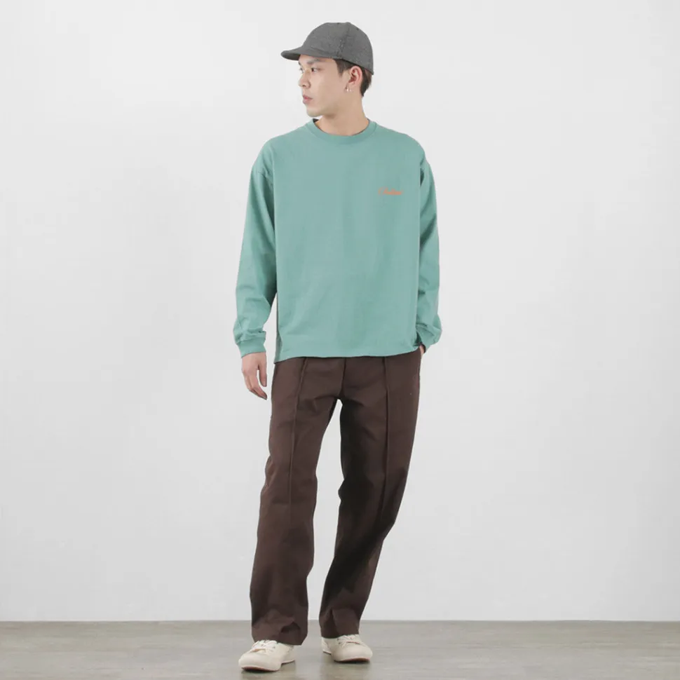 PENDLETON / Back Print Long Sleeve T-Shirt
