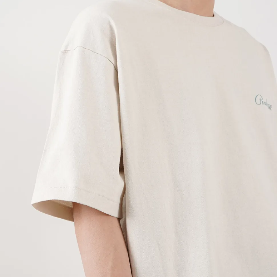PENDLETON / Back Print T-Shirt