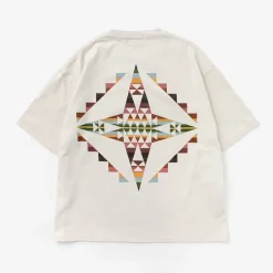 PENDLETON / Back Print T-Shirt