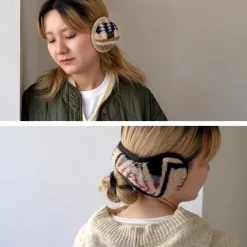 PENDLETON / Boa Ear Muffler