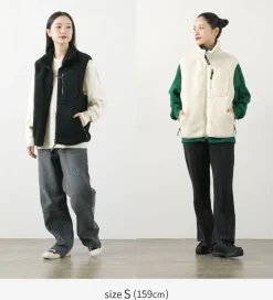 PENDLETON / Boa Stand Vest