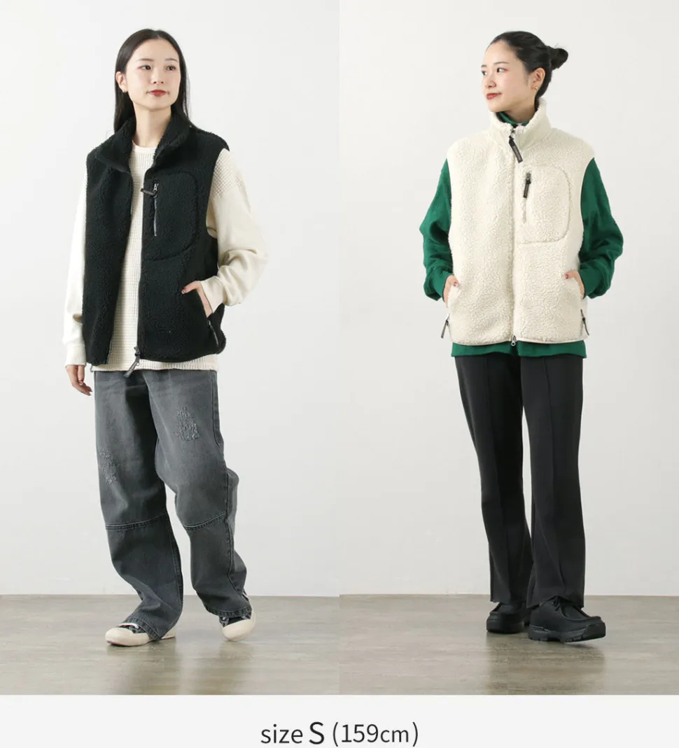 PENDLETON / Boa Stand Vest