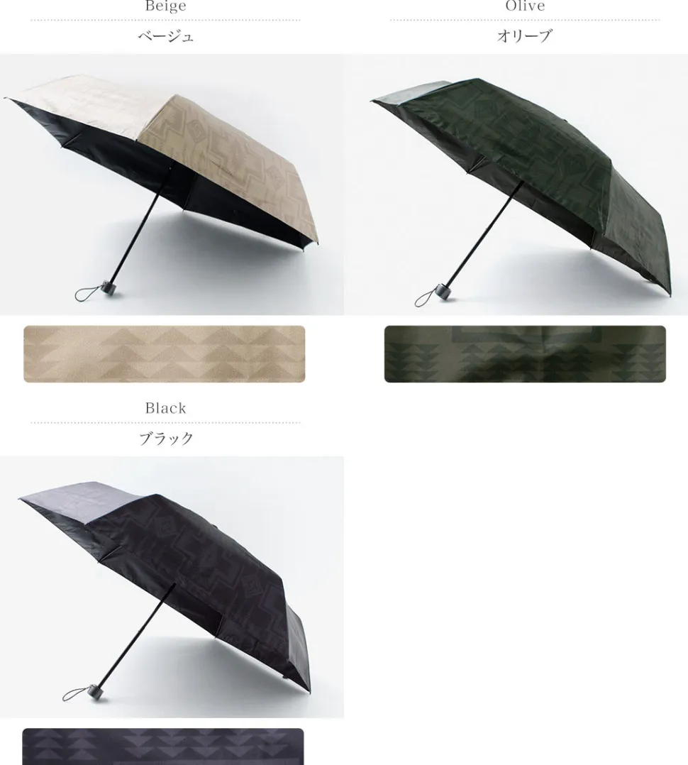 PENDLETON / Mini Umbrella
