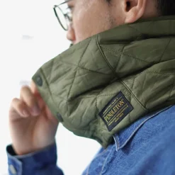 PENDLETON / Quilted Neck Warmer