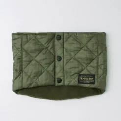 PENDLETON / Quilted Neck Warmer