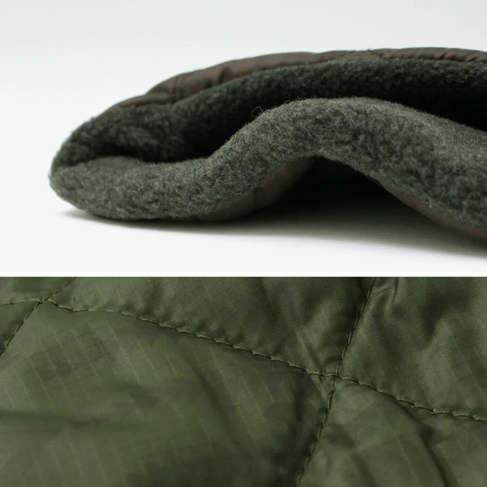 PENDLETON / Quilted Neck Warmer