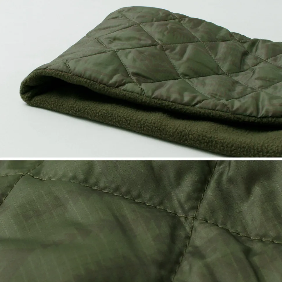 PENDLETON / Quilted Scarf Thinsulate