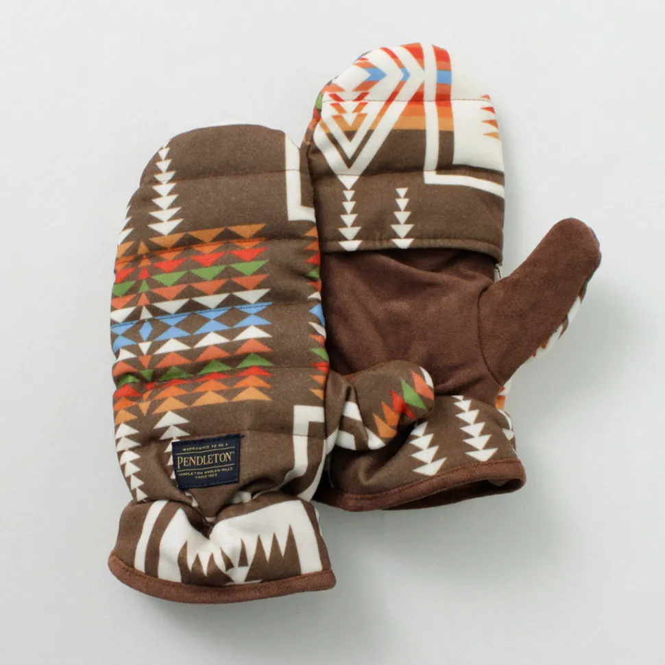 PENDLETON / UC Down Mittens