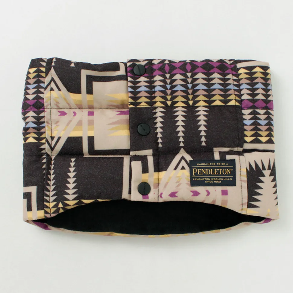 PENDLETON / UC Down Neck Warmer