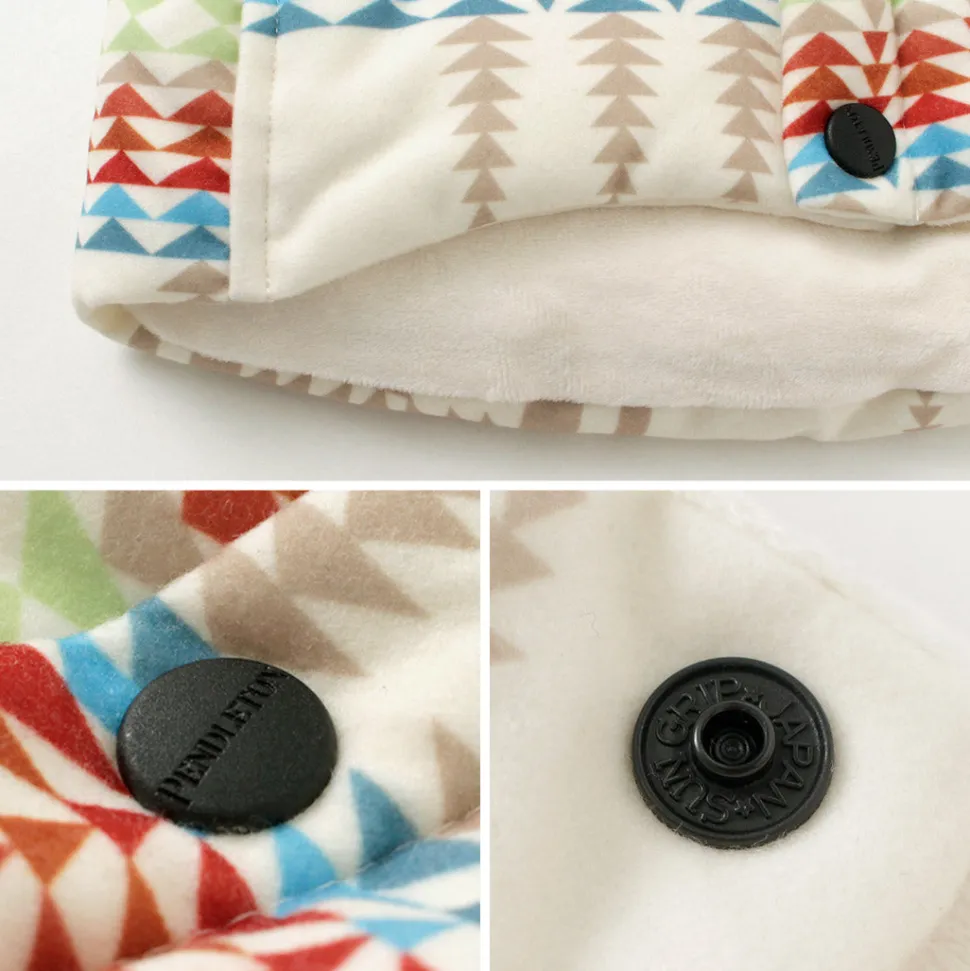 PENDLETON / UC Down Neck Warmer