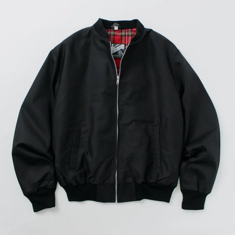 PENNY FARTHING / Harrington Bomber Jacket