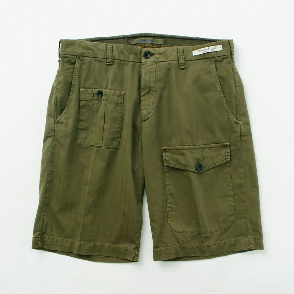 PERFECTION / Easy Bush Shorts