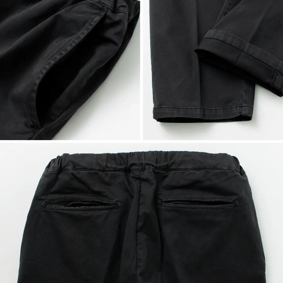 PERFECTION / Peach Touch Tapered Easy Pants Slacks Trousers