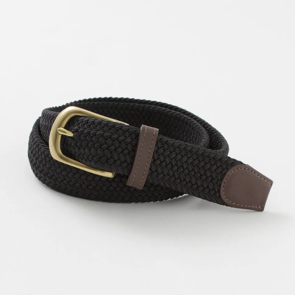 PHADUA / Elastic Mesh Belt