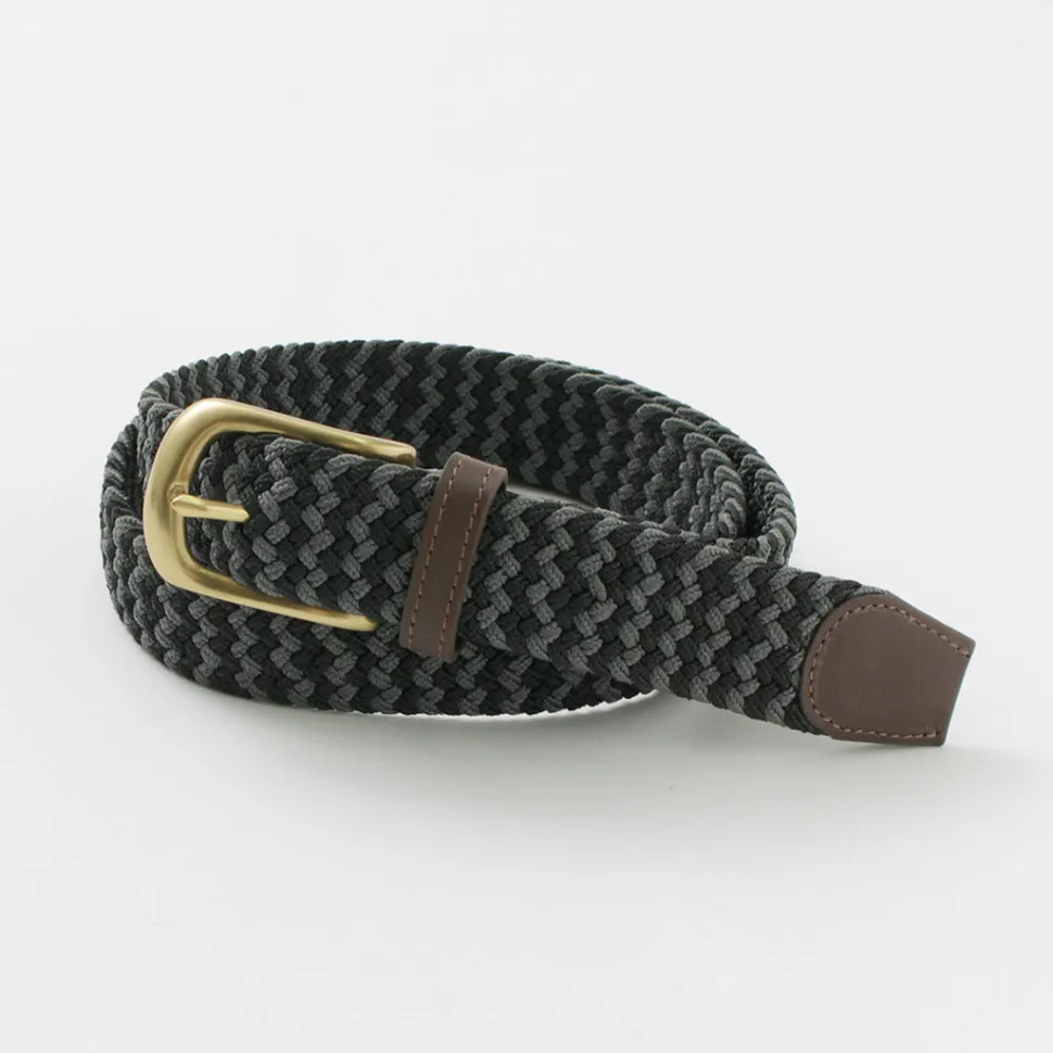 PHADUA / Elastic Mesh Belt