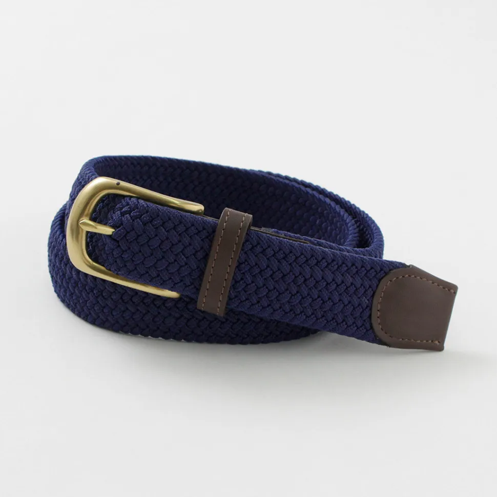 PHADUA / Elastic Mesh Belt