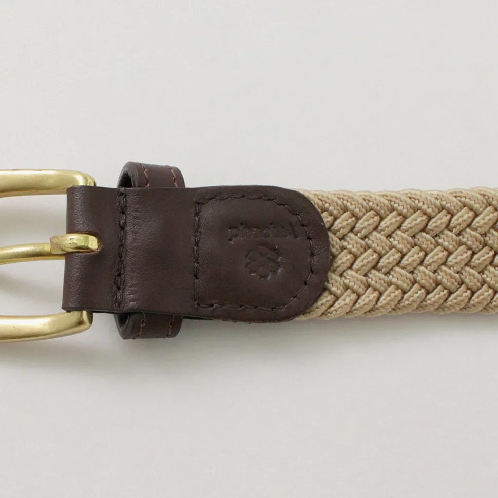 PHADUA / Elastic Narrow Mesh Belt
