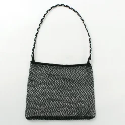 PHADUA / Fishnet Shoulder Mesh Bag