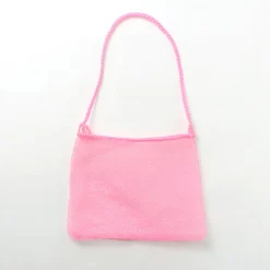 PHADUA / Fishnet Shoulder Mesh Bag