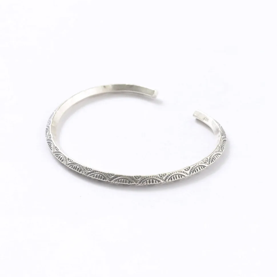 PHADUA / Karen Silver Bangle